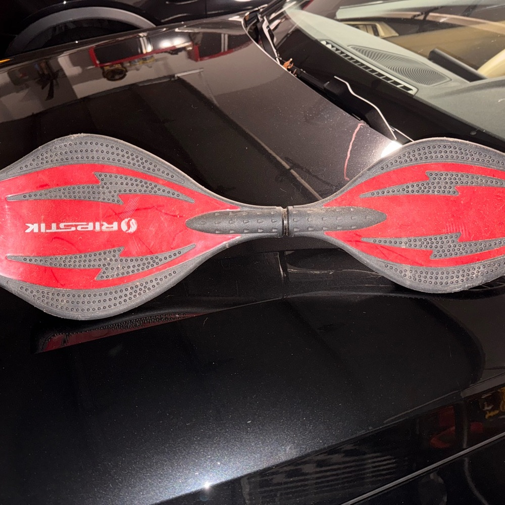 Razor RipStik Skateboard - Red